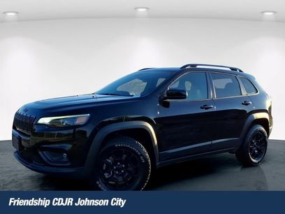 Used 2022 Jeep Cherokee Latitude w/ Sun & Sound Group