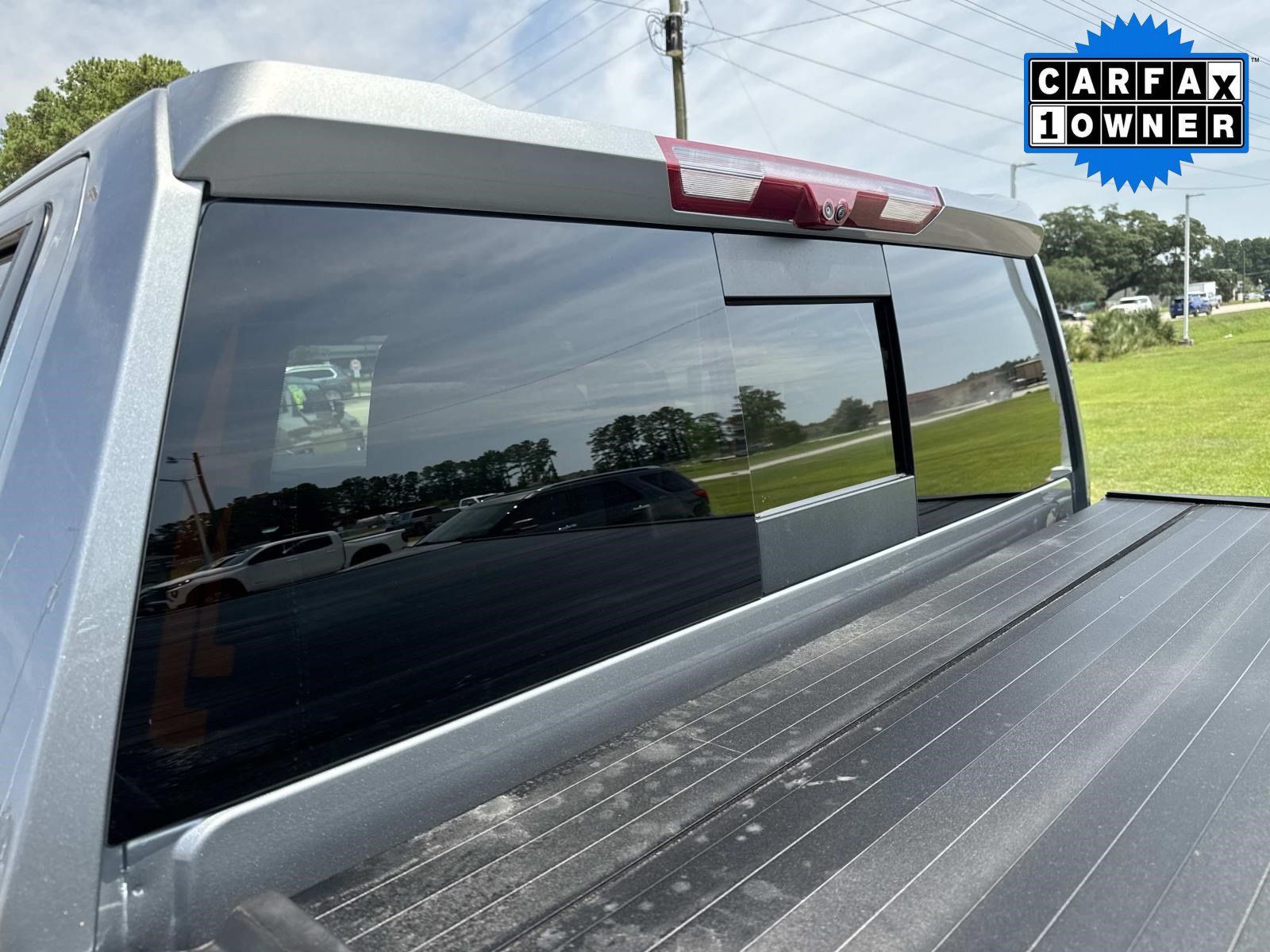 Used 2024 Chevrolet Silverado 2500 LTZ w/ LTZ Premium Package AWD/4WD image 13