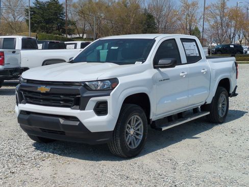 New 2026 Chevrolet Colorado LT w/ Advanced Trailering Package RWD image 5