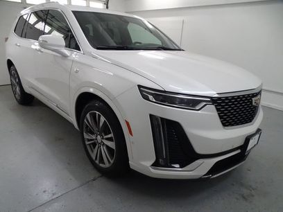 Certified 2022 Cadillac XT6 Premium Luxury w/ Technology Package