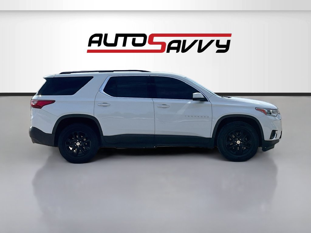Used 2021 Chevrolet Traverse LT FWD image 8