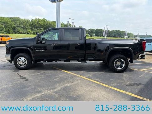Used 2026 Chevrolet Silverado 3500 LT w/ All Star Edition AWD/4WD image 5