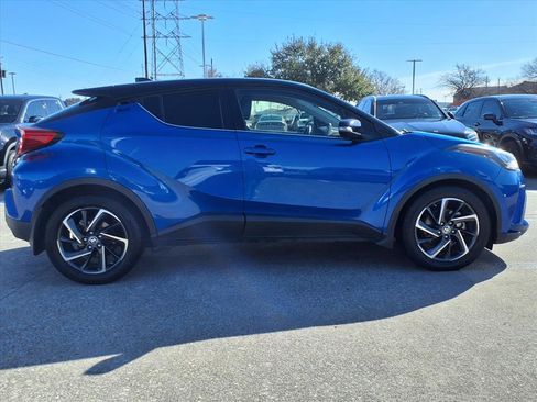 Used 2021 Toyota C-HR Limited image 24