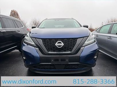 Used 2021 Nissan Murano SL
