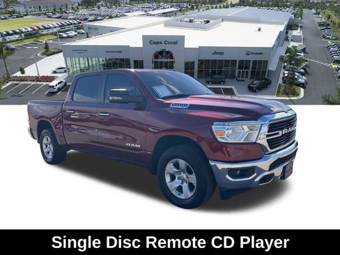 Used 2019 RAM 1500 Big Horn image 10