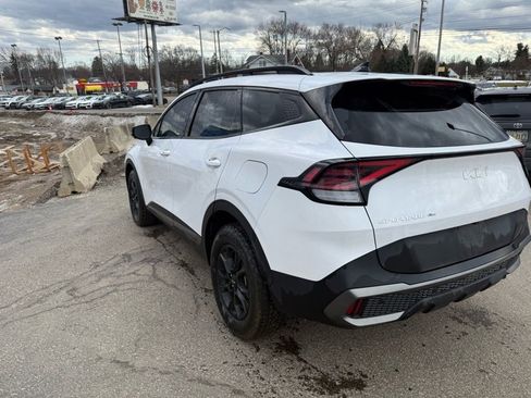 Certified 2024 Kia Sportage X-Pro Prestige image 4