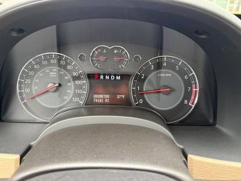 Used 2008 Suzuki XL7 Luxury image 17