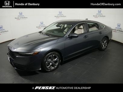 Used 2023 Honda Accord EX-L