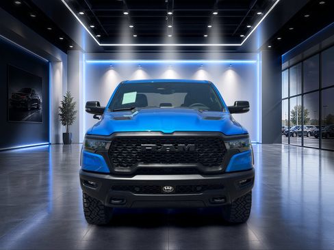 Used 2026 RAM 1500 Rebel w/ Rebel Level 1 Equipment Group AWD/4WD image 5