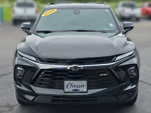Used 2025 Chevrolet Blazer RS AWD/4WD image 11