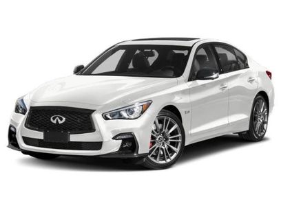 Used 2019 INFINITI Q50 Signature Edition w/ Cargo Package (L96)