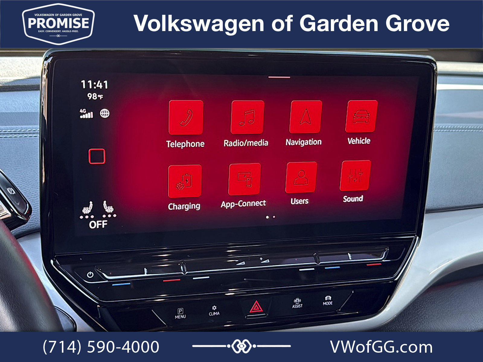 Used 2023 Volkswagen ID.4 S RWD image 23