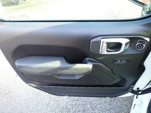 New 2026 Jeep Wrangler Sport S image 15