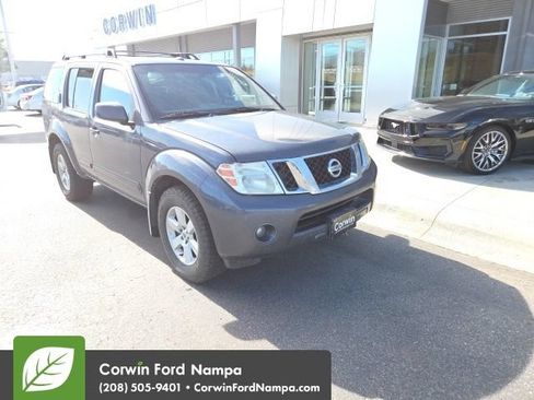 Used 2010 Nissan Pathfinder SE w/ SE Premium Journey Pkg AWD/4WD image 1