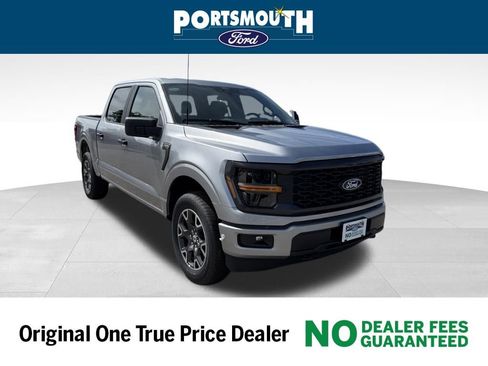 New 2025 Ford F150 STX w/ Equipment Group 200A image 23
