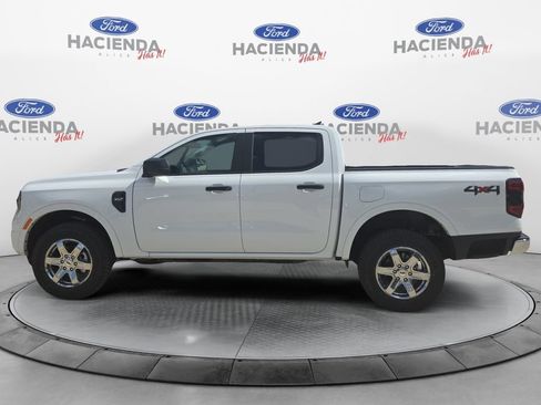 New 2025 Ford Ranger XLT w/ Chrome Accent Package AWD/4WD image 2