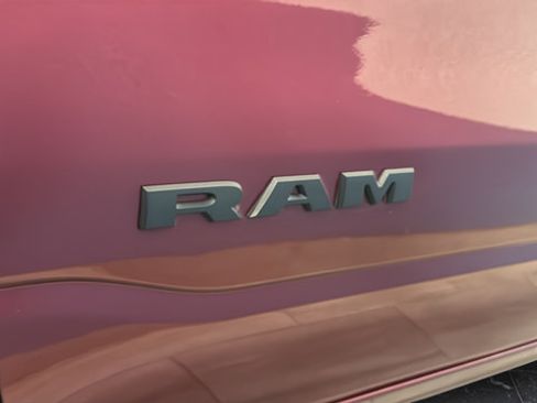 Used 2025 RAM 1500 Tradesman AWD/4WD image 40