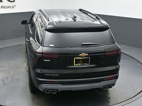 New 2026 Chevrolet Traverse LT w/ Sun and Wheel Package image 36