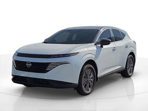 New 2025 Nissan Murano SL w/ Cargo Package image 2