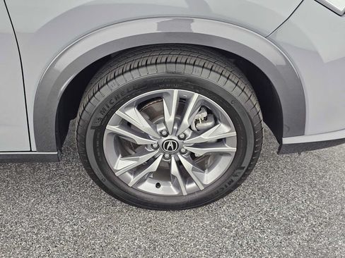 Used 2025 Acura ADX FWD image 9