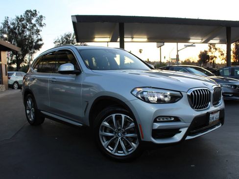Used 2019 BMW X3 sDrive30i w/ Driving Assistance Package RWD image 7