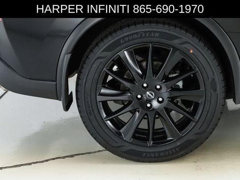 Used 2023 Nissan Murano SV w/ SV Midnight Edition Package FWD image 50