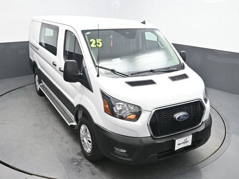 Used 2025 Ford Transit 250 Low Roof w/ Exterior Upgrade Package RWD image 27
