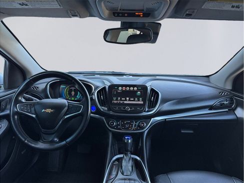 Used 2017 Chevrolet Volt Premier w/ Driver Confidence II Package FWD image 22