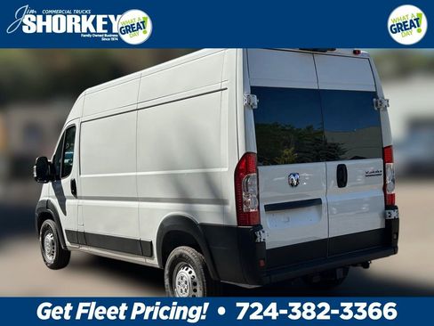 New 2026 RAM ProMaster 1500 w/ Convenience Group FWD image 27