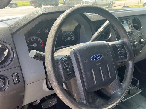 Used 2015 Ford F250 XL w/ Power Equipment Group RWD image 8