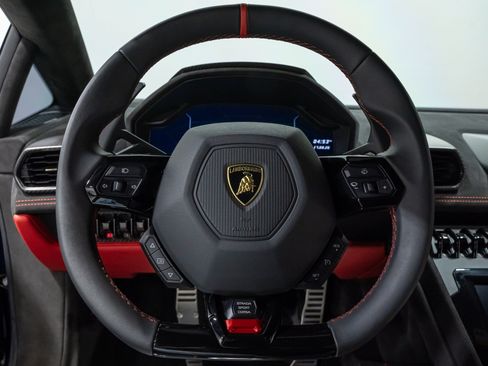 Used 2024 Lamborghini Huracan Tecnica RWD image 42