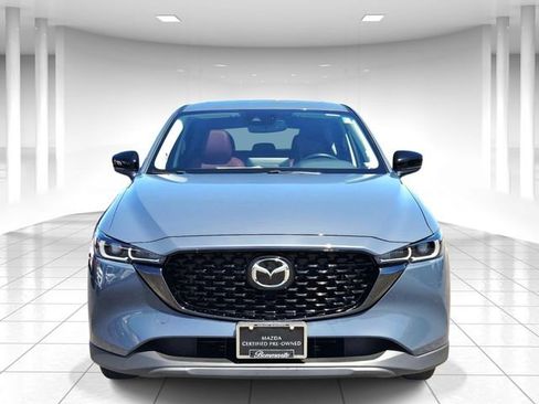 Certified 2022 MAZDA CX-5 Carbon Edition AWD/4WD image 5