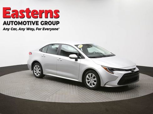 Used 2024 Toyota Corolla LE image 47