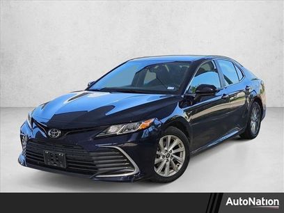 Used 2022 Toyota Camry LE