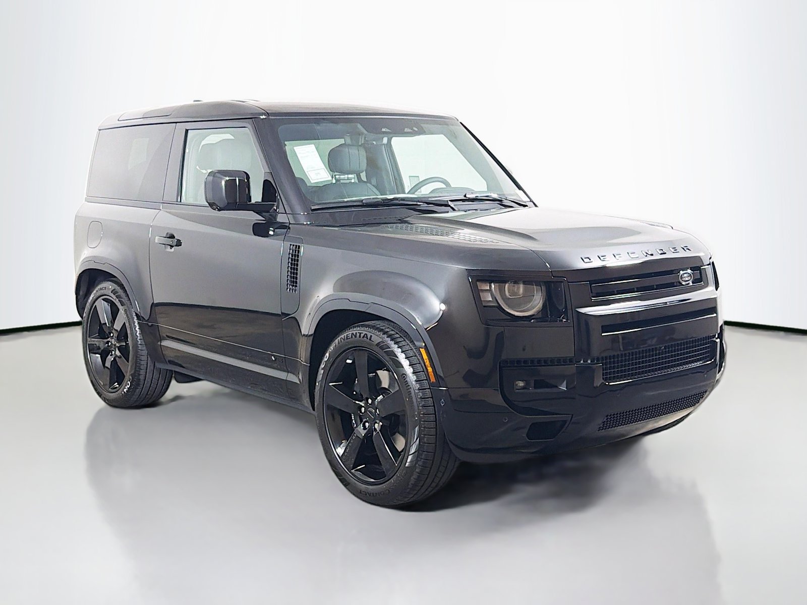 New 2026 Land Rover Defender 90 V8 AWD/4WD image 7