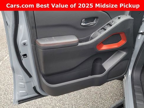 New 2025 Nissan Frontier Pro-X w/ Pro Convenience Package image 33