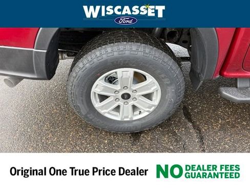 New 2025 Ford Ranger XL w/ Trailer Tow Package image 24