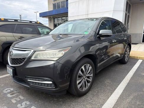 Used 2014 Acura MDX FWD w/ Technology Package image 1