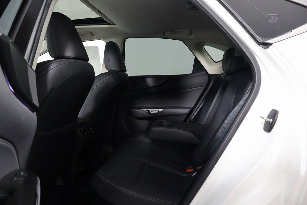 Used 2024 Lexus NX 450h+ AWD w/ Vision Package image 11