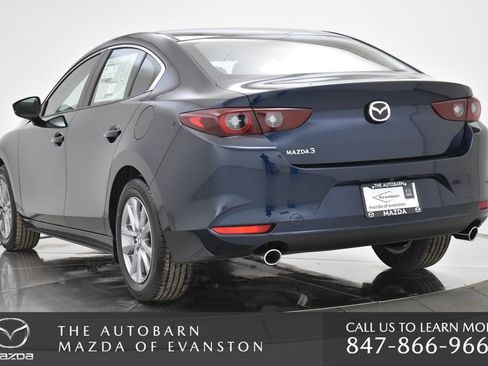 New 2026 MAZDA MAZDA3 s image 18