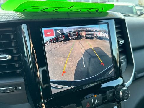 Used 2025 RAM 1500 Big Horn image 21