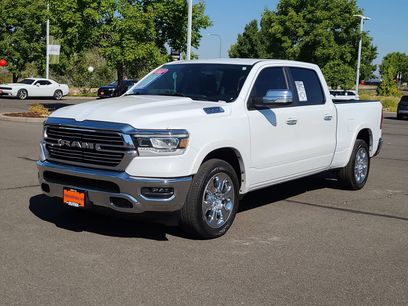 Used 2022 RAM 1500 Laramie