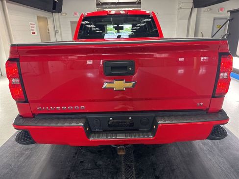 Used 2018 Chevrolet Silverado 1500 LT AWD/4WD image 4