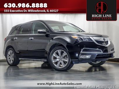 Used 2013 Acura MDX w/ Advance & Entertainment