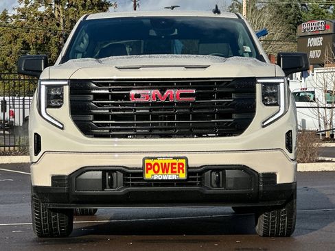 New 2026 GMC Sierra 1500 Pro w/ Graphite Edition image 3