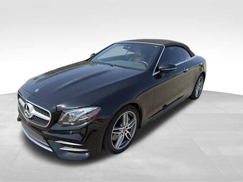 Used 2019 Mercedes-Benz E 450 4MATIC Cabriolet image 9