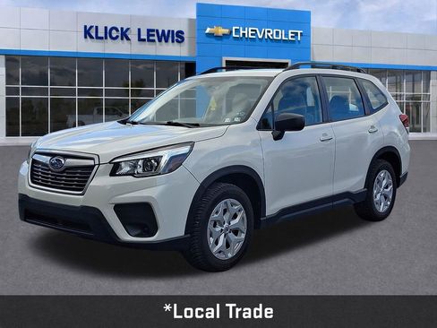 Used 2020 Subaru Forester w/ Alloy Wheel Package AWD/4WD image 3