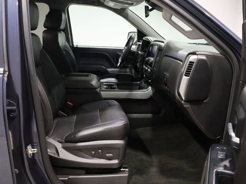 Used 2018 Chevrolet Silverado 1500 LTZ Z71 w/ Centennial Edition image 24