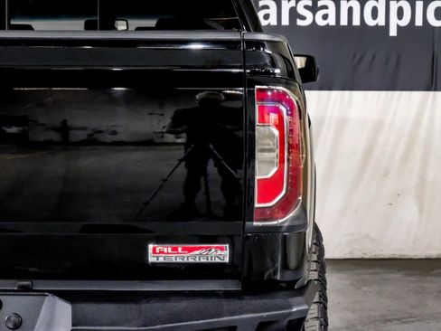 Used 2016 GMC Sierra 1500 SLT w/ All-Terrain Package image 42