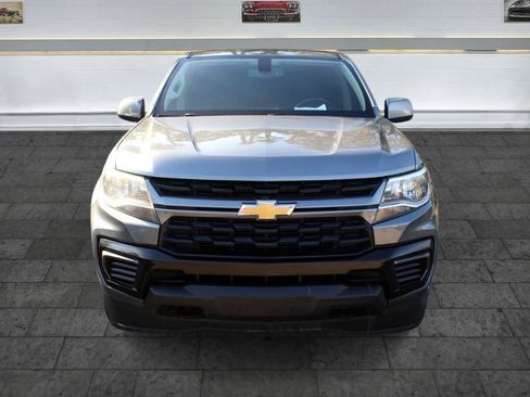 Used 2021 Chevrolet Colorado LT AWD/4WD image 3